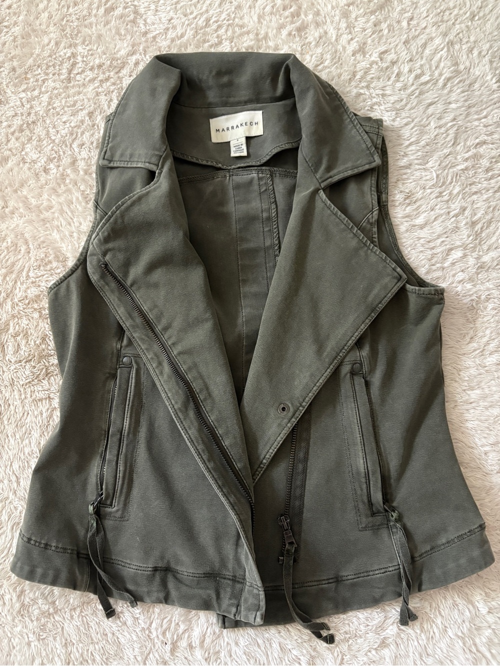 Anthropologie Marrakech Vest